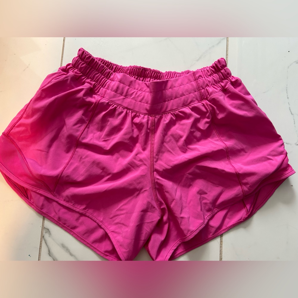 Lululemon Hotta Hot Size 6